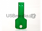 USB klíč zelený 16GB
