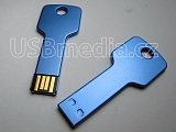 USB klíč modrý 16GB