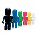 USB barevní panáčci