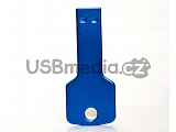 USB klíč modrý 8GB