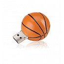 USB basketbalový míč