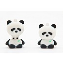 USB medvídek panda