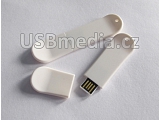 USB Snowboard bílá 4GB