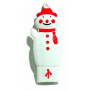 USB Santa sněhulák